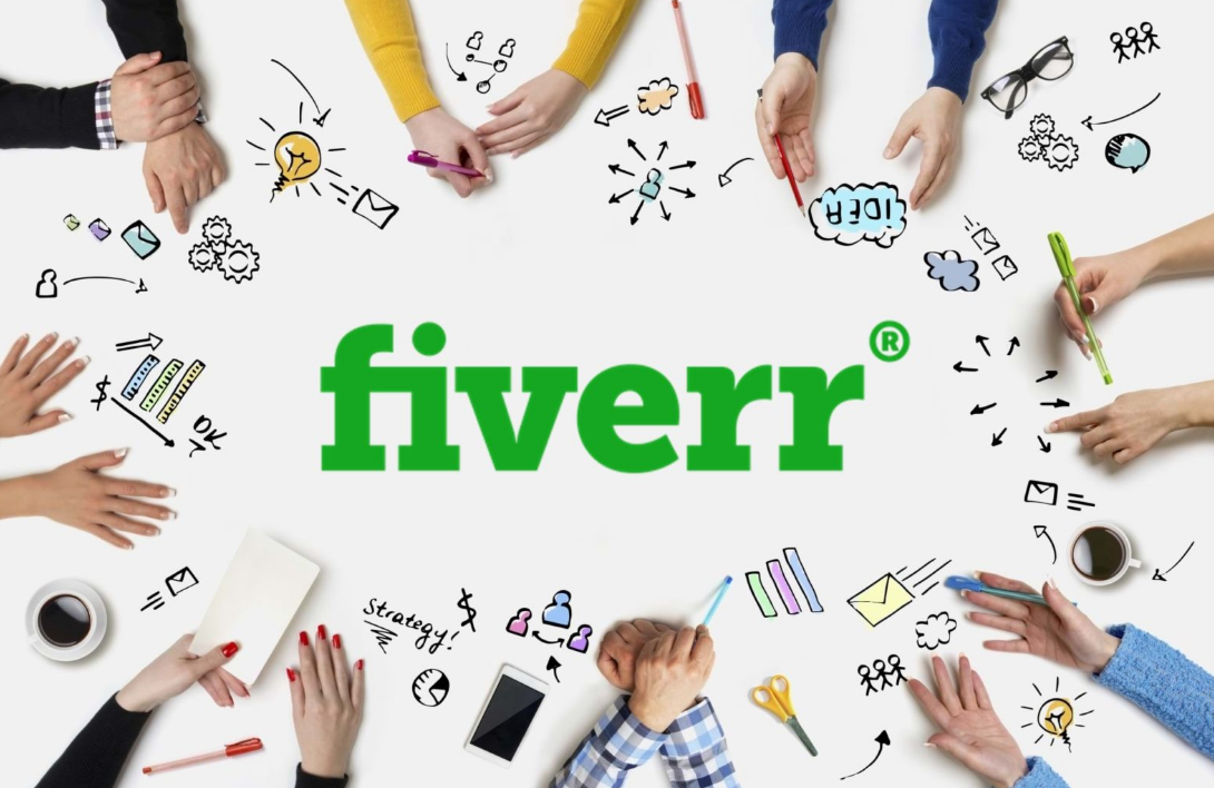 Top Reasons To Hire Freelancers On Fiverr