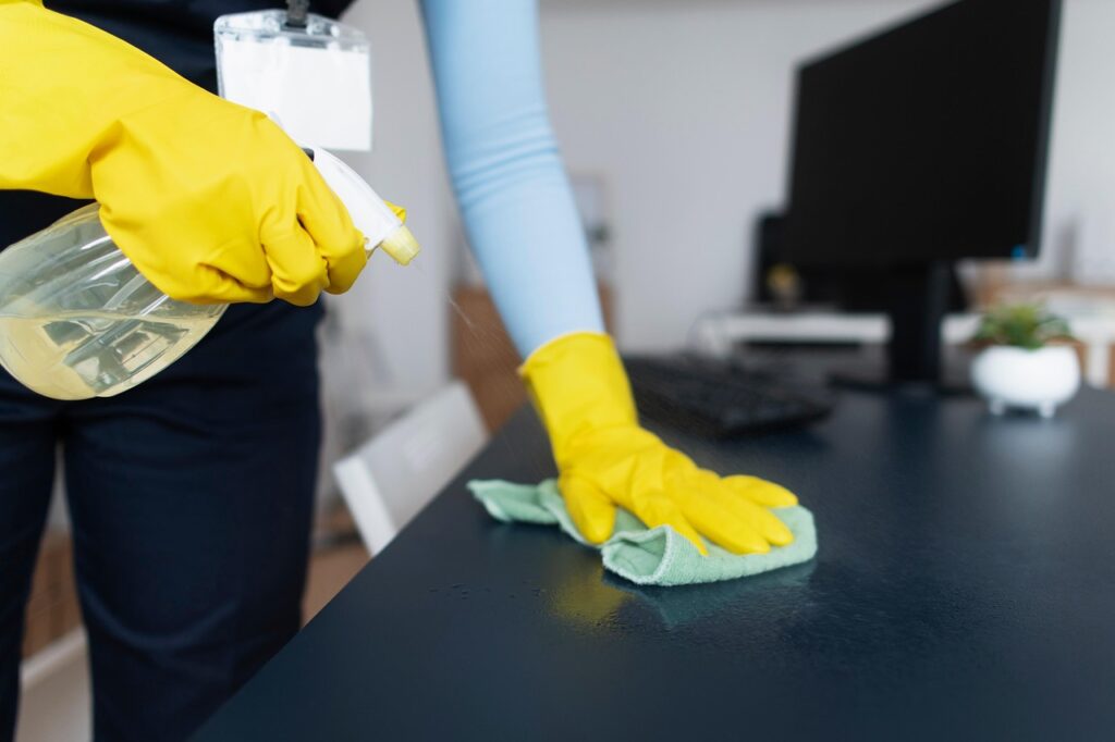 Becoming a Cleaning Business Owner