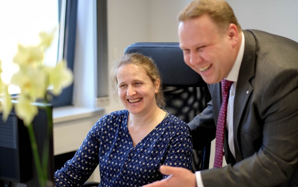 Finding a Compatible Business Partner