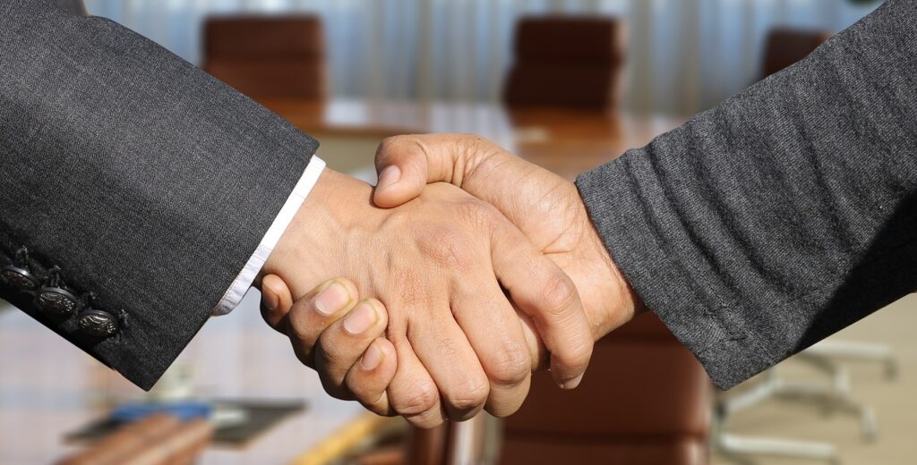 Finding a Compatible Business Partner