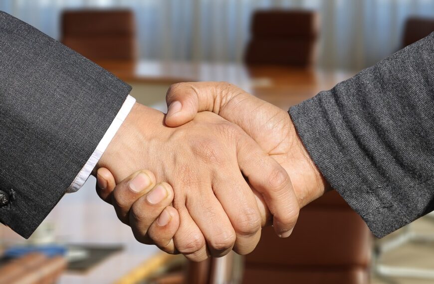 Finding a Compatible Business Partner