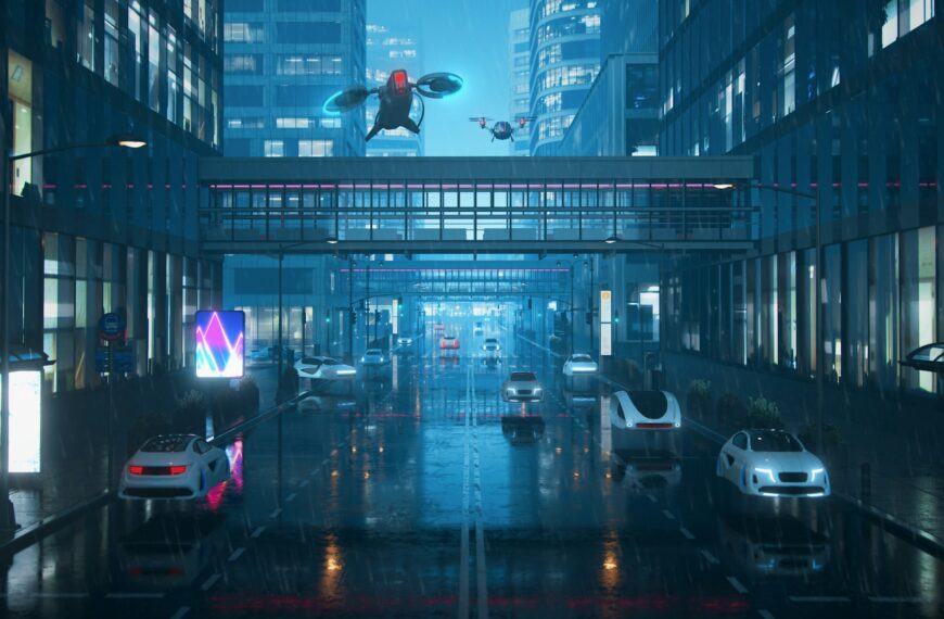 Exclusive look at air taxis being tested for commercial use