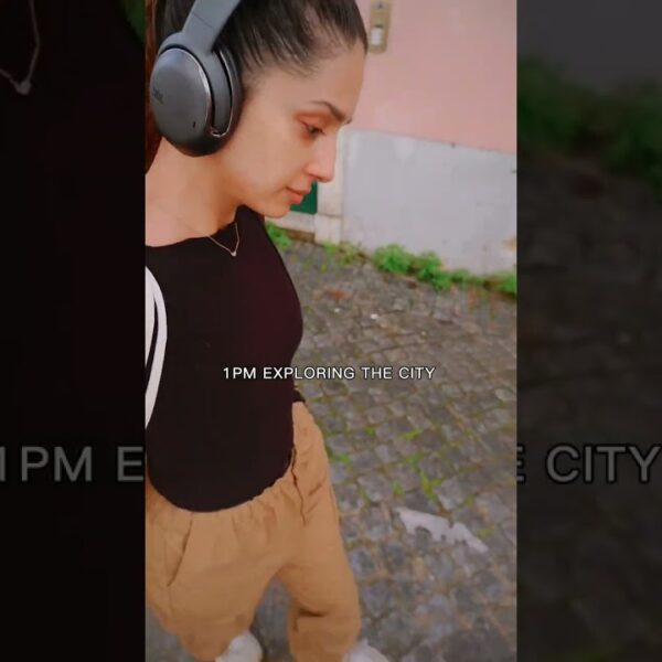 Freelance Content Creator takes Lisbon | Fiverr x Selina