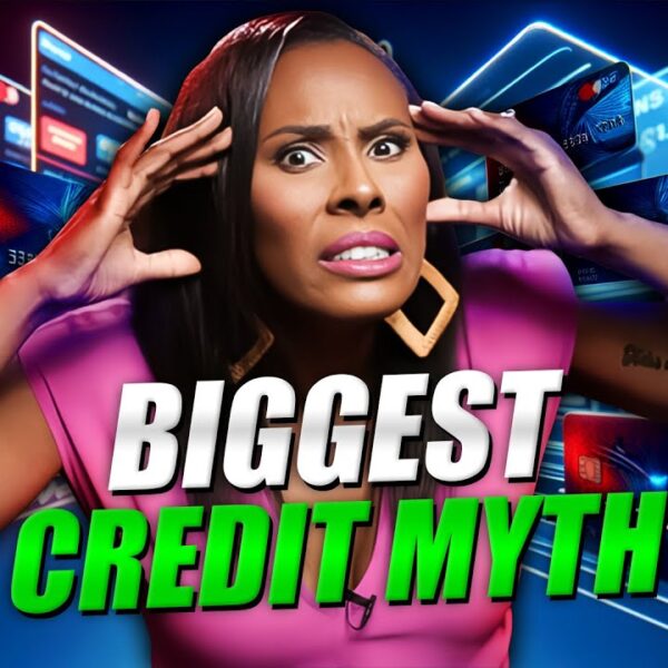 The #1 Credit Card Myth That Just Will Not Die – Why You Shouldn’t Fall For It!