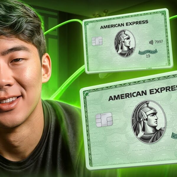 Amex Green Card Got Buffed (Worth it?)
