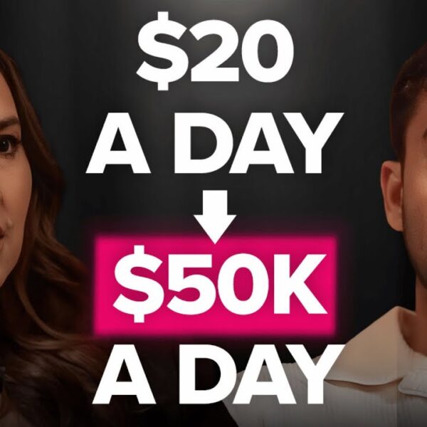 $250 Million Founder: What I Did Wrong & How To BUILD BIG | Ankur Nagpal