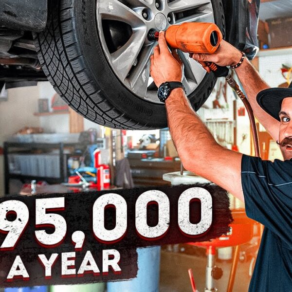 $20K Invested to Start an Auto Repair Shop (Did it Work?)