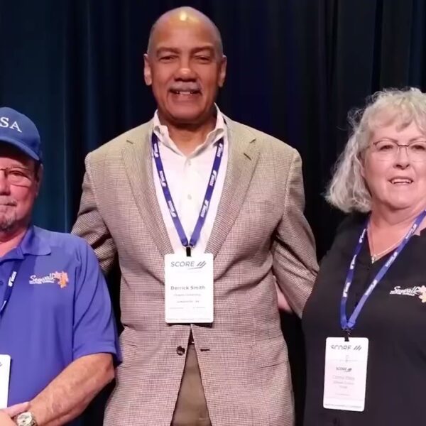 SCORE Success Stories: Seawalk Custom Florals