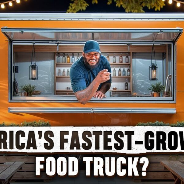 This $22K/Week Food Truck Started Just 7 Months Ago…