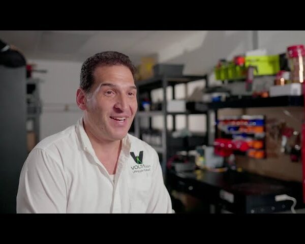 SCORE Success Stories: VOLTA ion