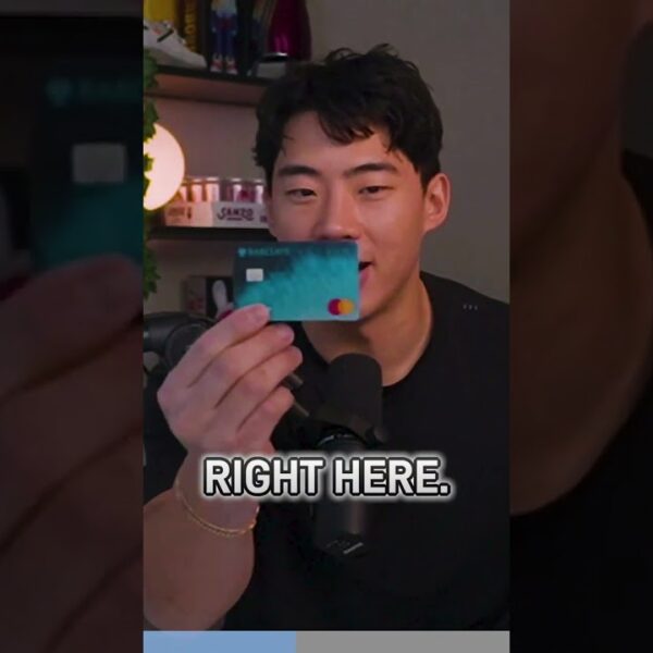 The Secret Discontinued Credit Card