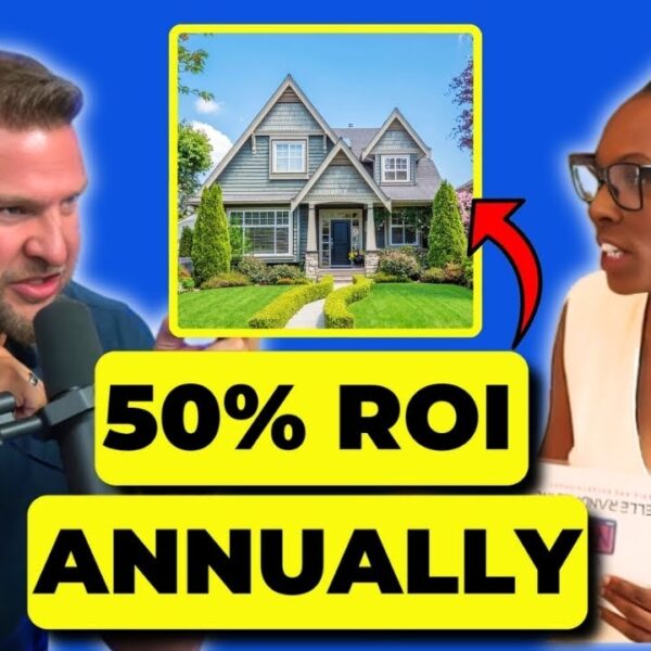 How to Invest in Real Estate Like a Pro (50% ROI Annually)