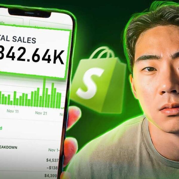 How to Start Dropshipping 2023 (Ultimate Beginners Guide)