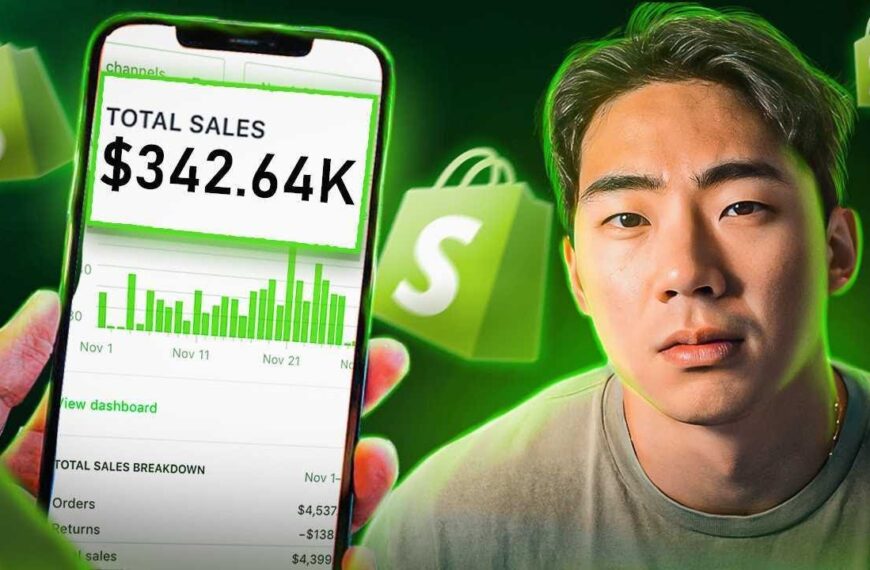 How to Start Dropshipping 2023 (Ultimate Beginners Guide)