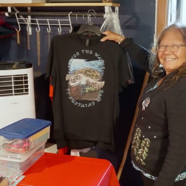 SCORE Success Stories: White Bison Native Art