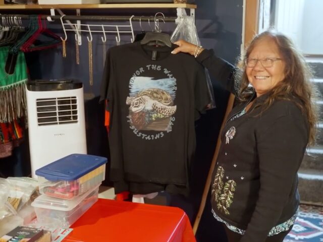 SCORE Success Stories: White Bison Native Art