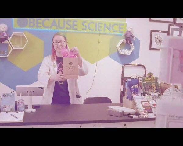 SCORE Success Stories: Because Science