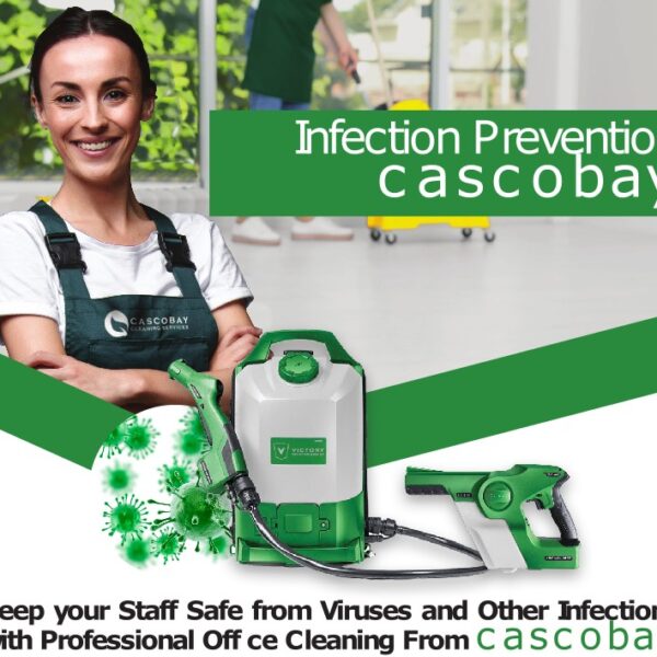 SCORE Success Stories: Casco Bay Cleaning Services