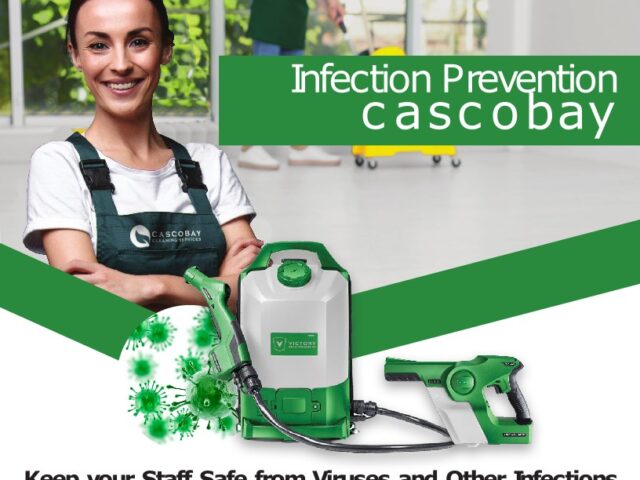 SCORE Success Stories: Casco Bay Cleaning Services