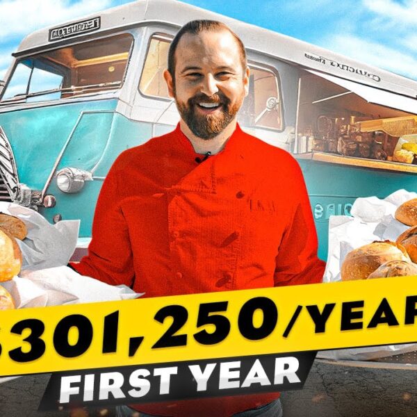3 of 5 Food Trucks Fail… Ours Didn’t. Here’s How!