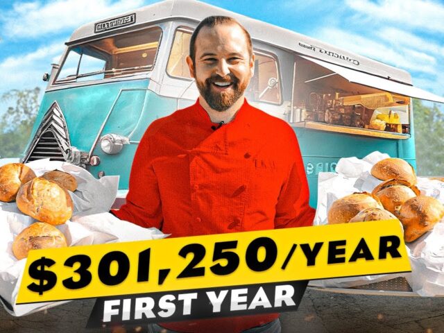 3 of 5 Food Trucks Fail… Ours Didn’t. Here’s How!