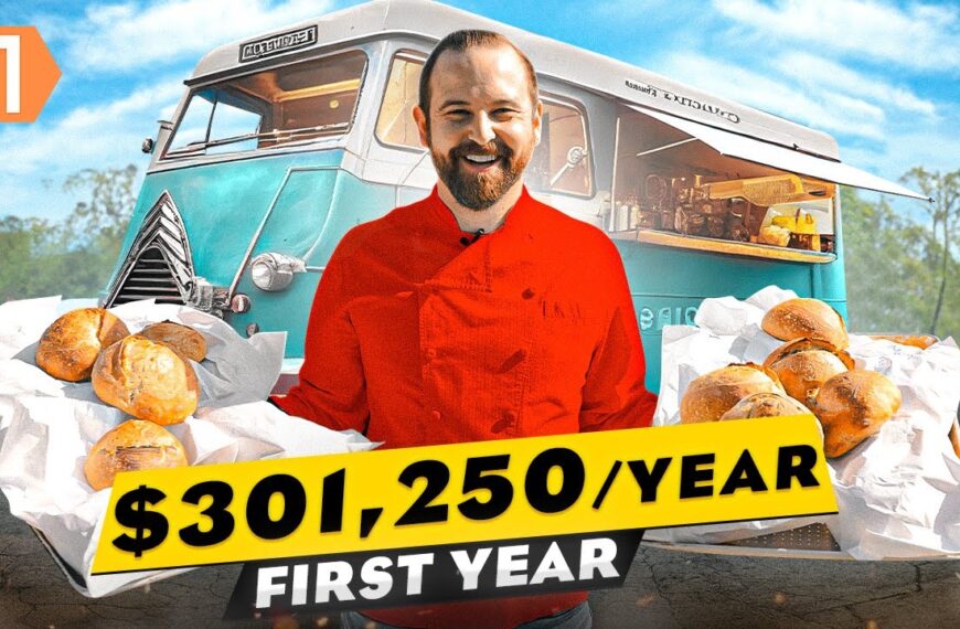 3 of 5 Food Trucks Fail… Ours Didn’t. Here’s How!