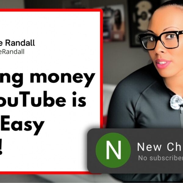 Why Starting a YouTube Is a Brilliant Idea (even if no one watches)