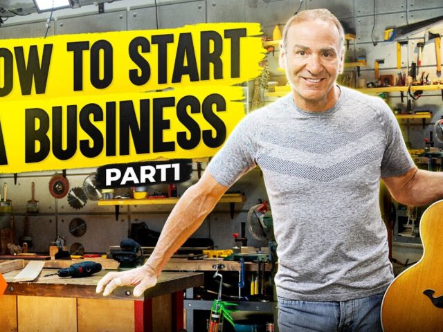 How to Start a Business: Step-by-Step from Idea to Launch (Pt. 1)