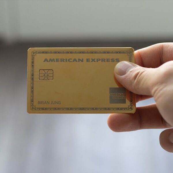 The $30 American Express Gold Card