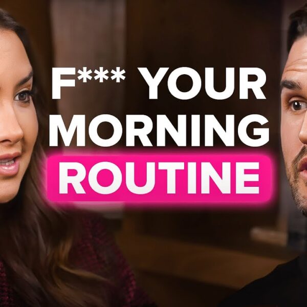 The Motivation Expert: Why You Are Stuck & Not Achieving Your Goals | Rob Dial