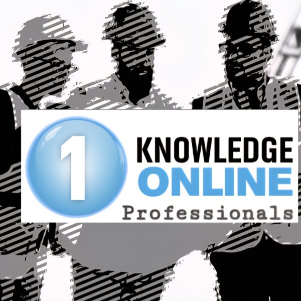 Benefits of Using 1Knowledge/Pro-Services