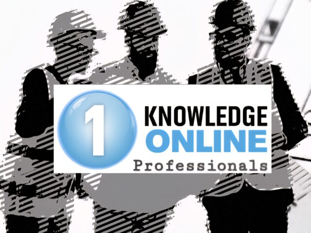 Benefits of Using 1Knowledge/Pro-Services
