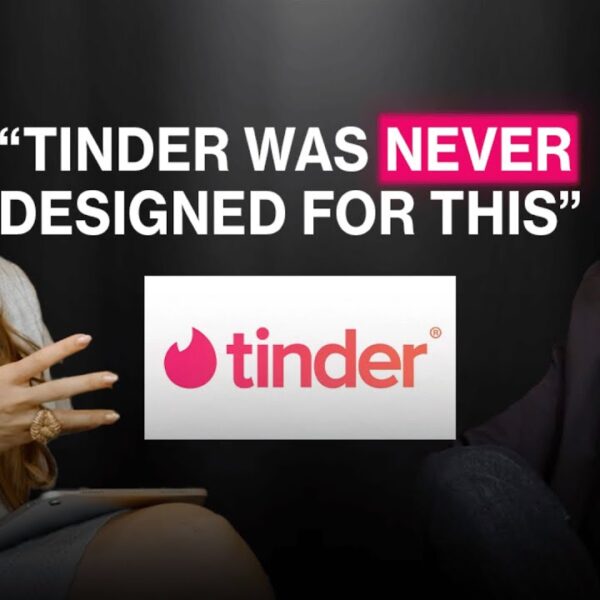 Tinder’s Founder on Becoming a Billionaire, Tinder’s #1 Mistake, and Free Speech