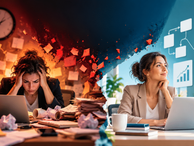 You Aren’t Burned Out, Your Systems Are Just BROKEN
