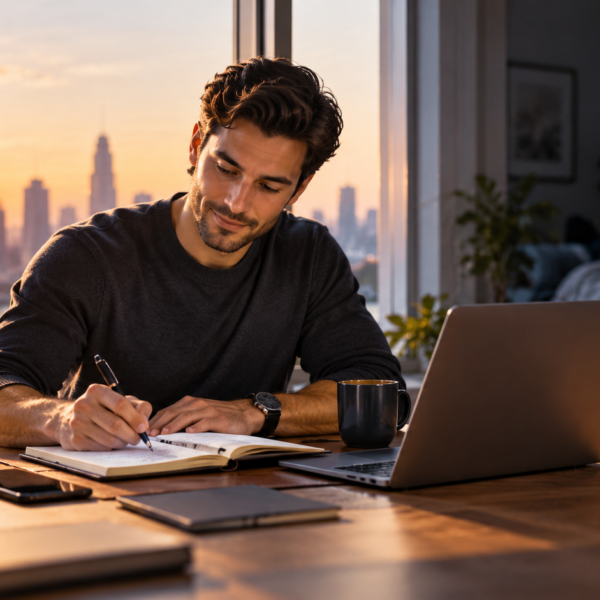 The #1 Habit That Puts You Ahead of 99% of People