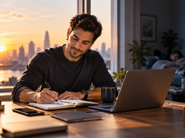 The #1 Habit That Puts You Ahead of 99% of People