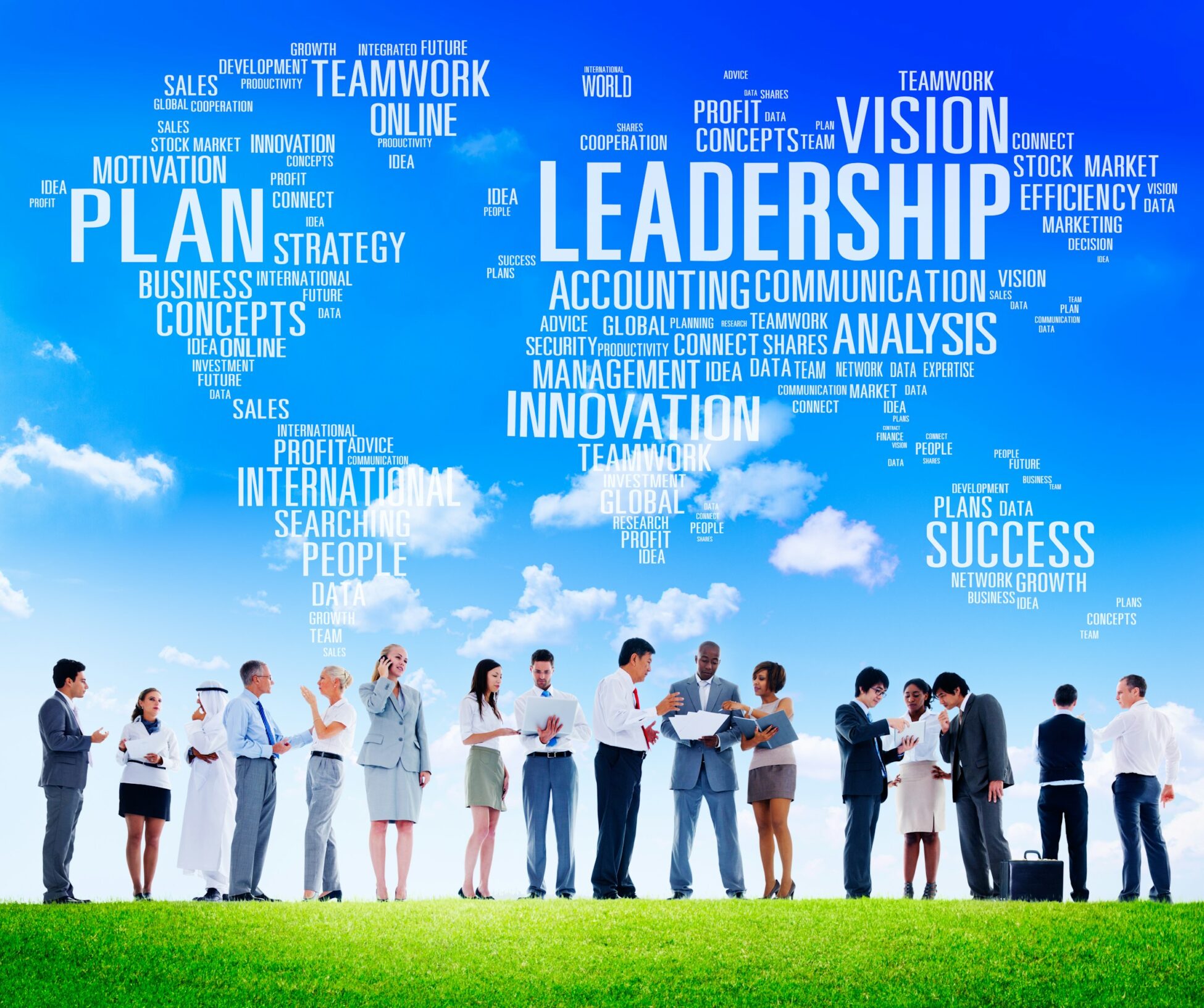 Mentorship & Accountability Groups